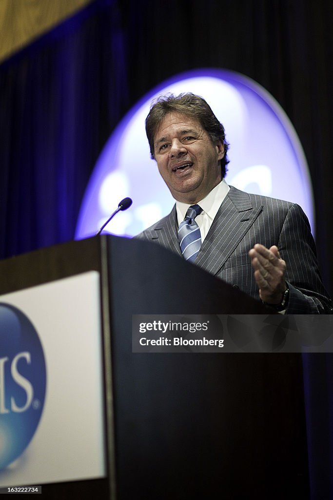 Key Speakers At CERAWeek 2013 Energy Conference