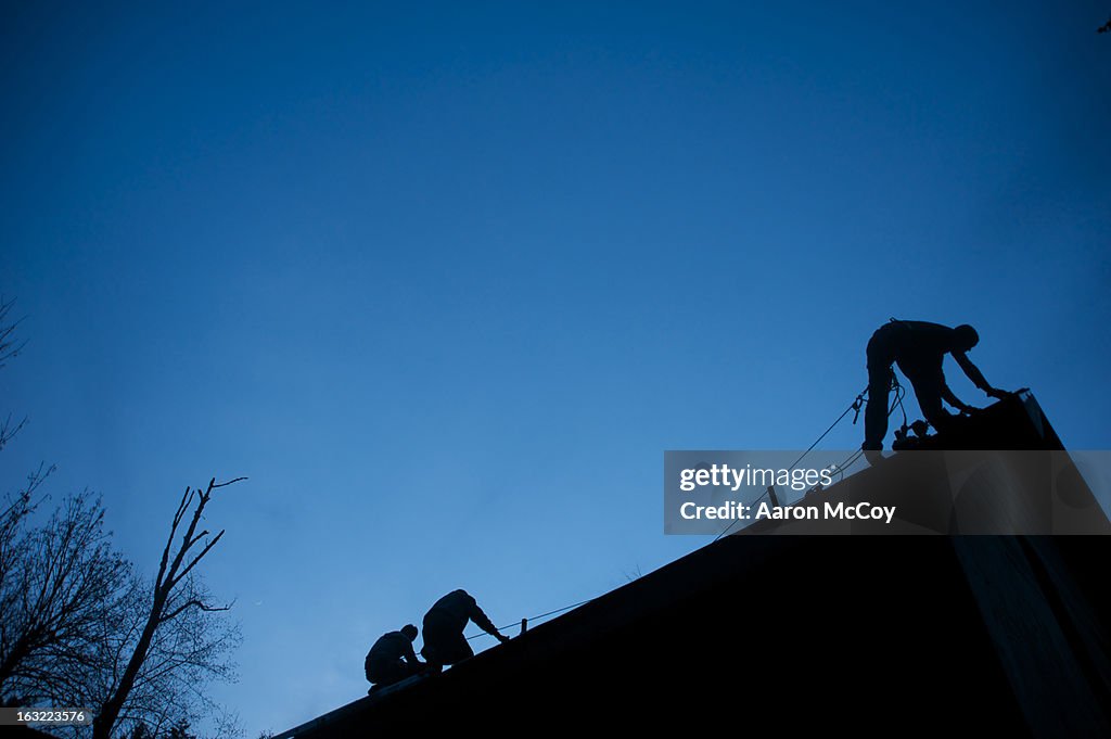 Roofers