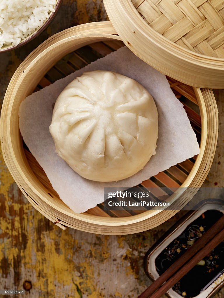 Steamed Pork Buns