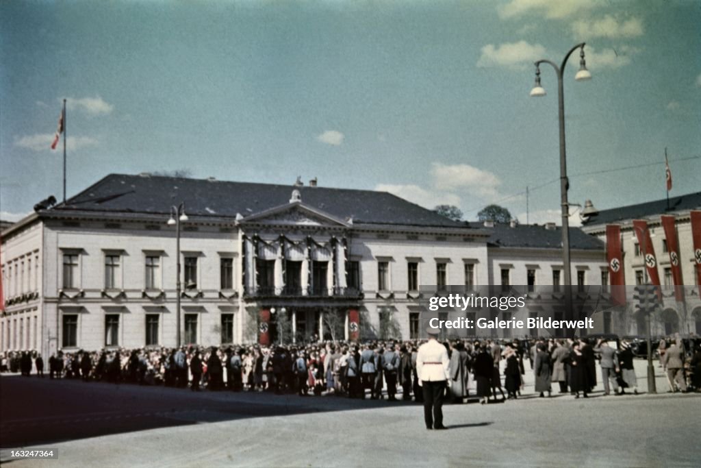 May Day Berlin 1937