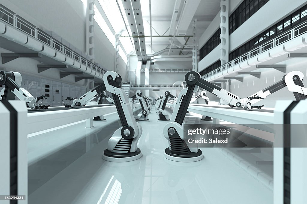 ロボット