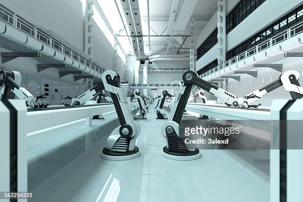 robots - robot stock pictures, royalty-free photos & images