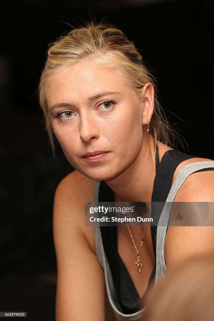 2013 BNP Paribas Open - Day 1