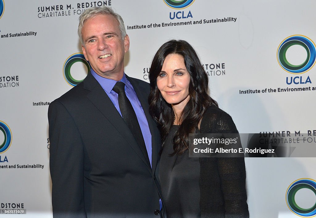 UCLA Institute Of The Environment And Sustainability's 2nd Annual Evening Of Environmental Excellence - Arrivals