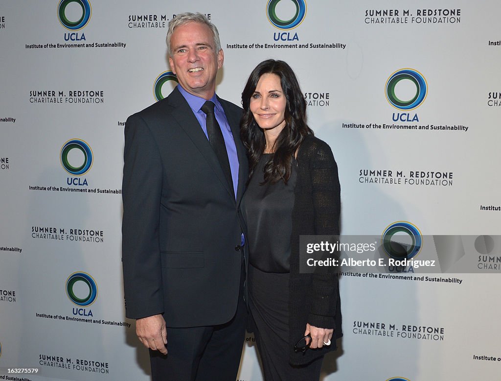 UCLA Institute Of The Environment And Sustainability's 2nd Annual Evening Of Environmental Excellence - Arrivals