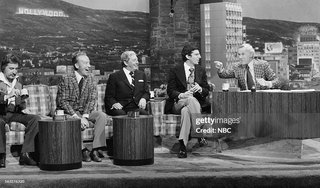 The Tonight Show Starring Johnny Carson -- Season 14