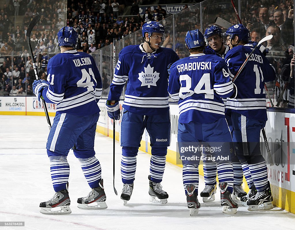 Ottawa Senators v Toronto Maple Leafs