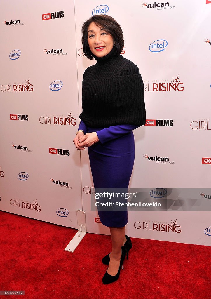 "Girl Rising" New York Premiere