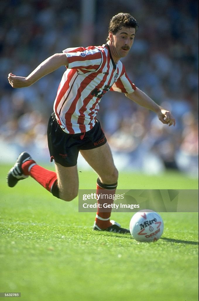 Gary Blissett of Brentford