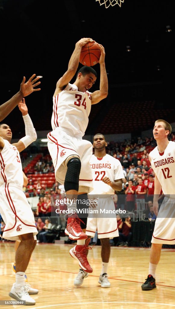 UCLA v Washington State