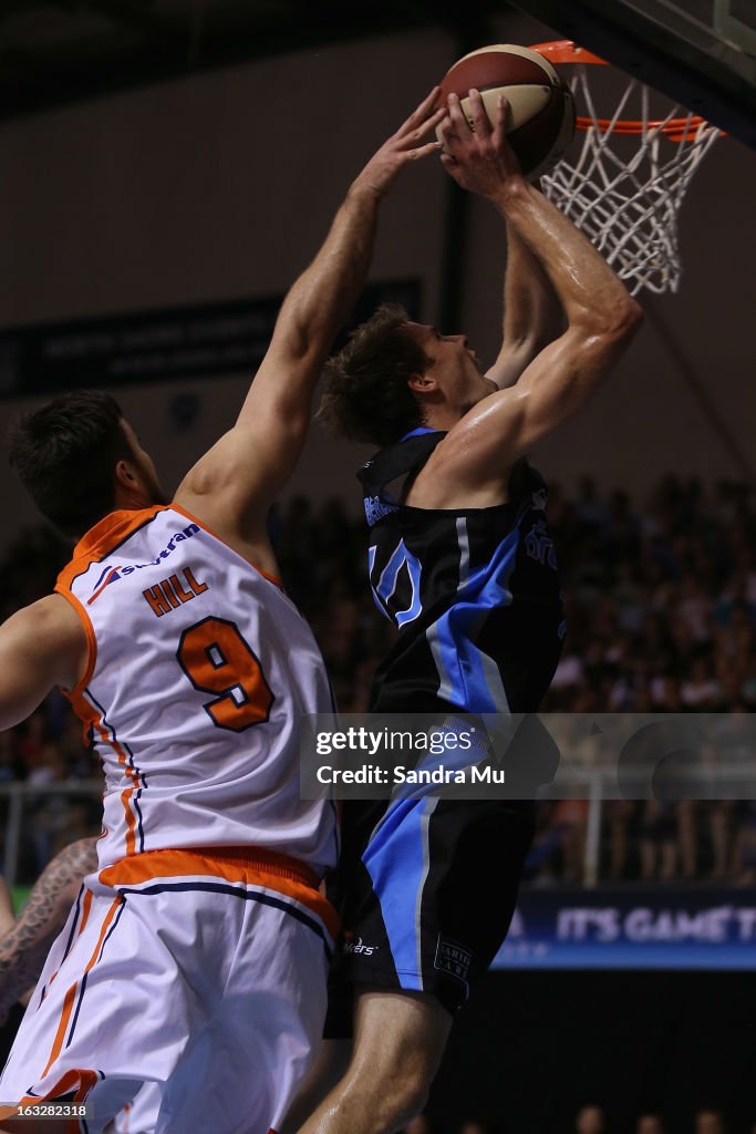 NBL Rd 22 - New Zealand v Cairns