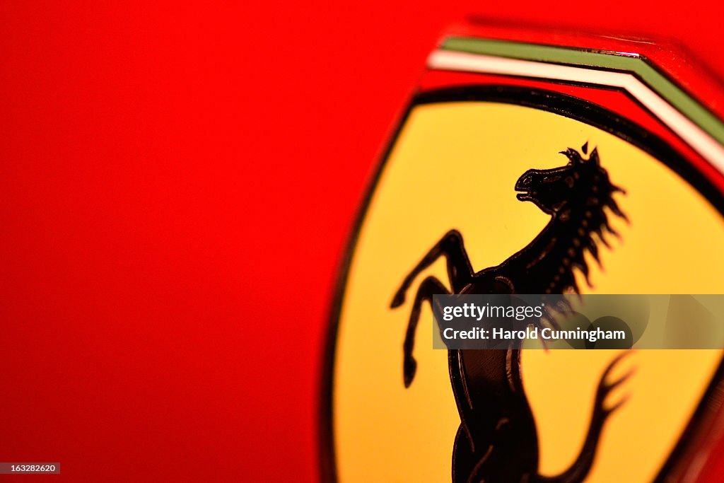 2013 Geneva Auto Show