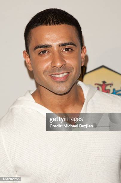 Jay Sean attends 7th Annual "Stars & Strikes" Celebrity Bowling And Poker Tournament Benefiting A Place Called Home at PINZ Bowling & Entertainment...