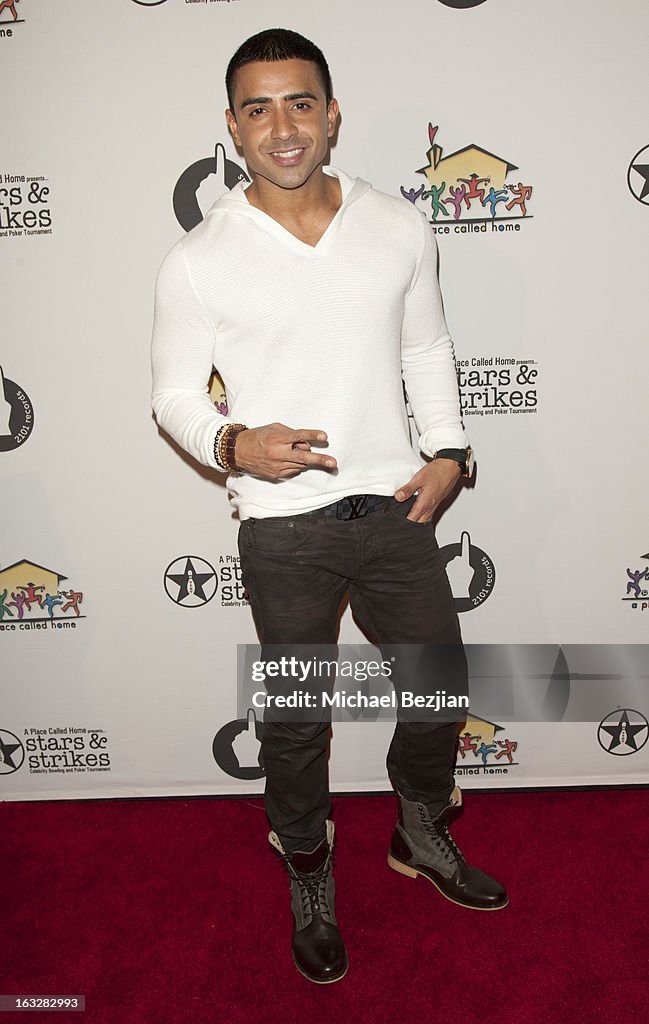 7th Annual "Stars & Strikes" Celebrity Bowling And Poker Tournament Benefiting A Place Called Home