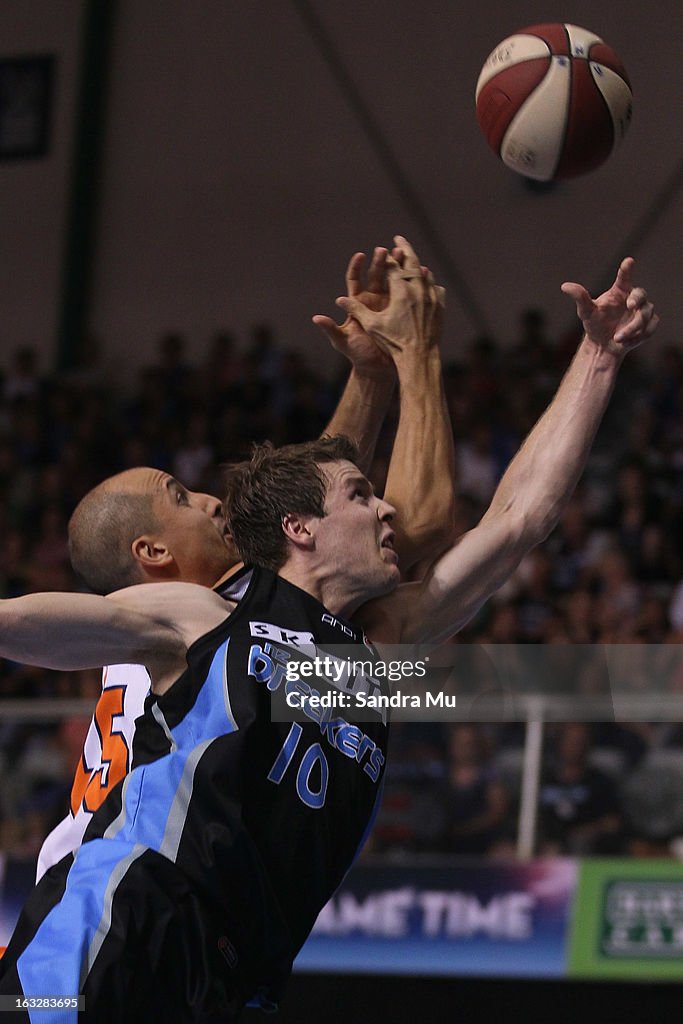 NBL Rd 22 - New Zealand v Cairns