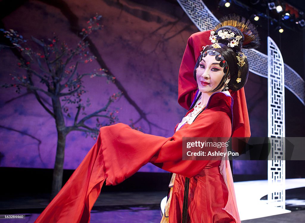 TIFA 2013: Taiwan Guoguang Opera Company - Photo Call