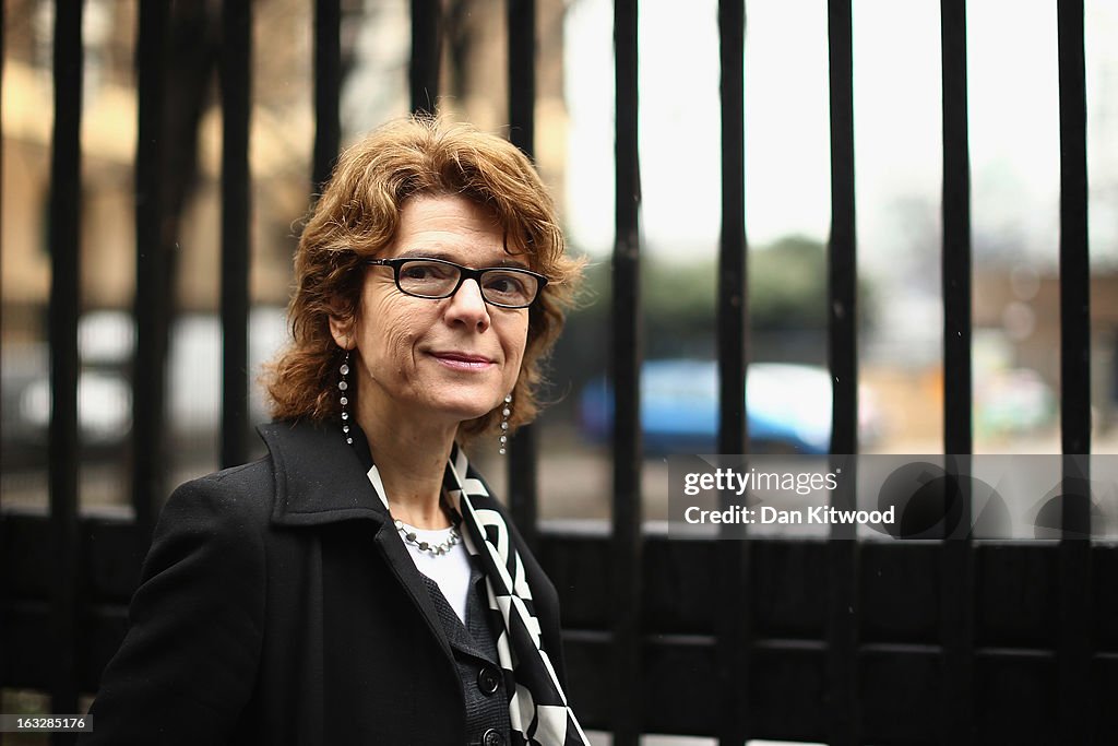 The Jury Considers Its Verdict In The Retrial Of Vicky Pryce