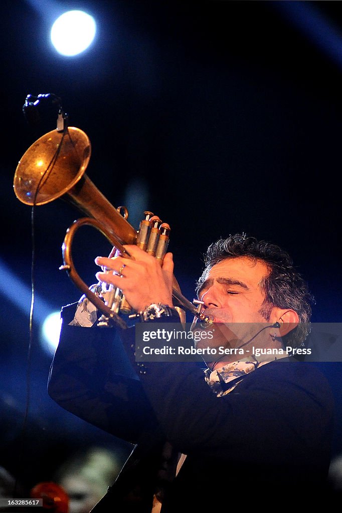 Lucio Dalla Tribute Concert