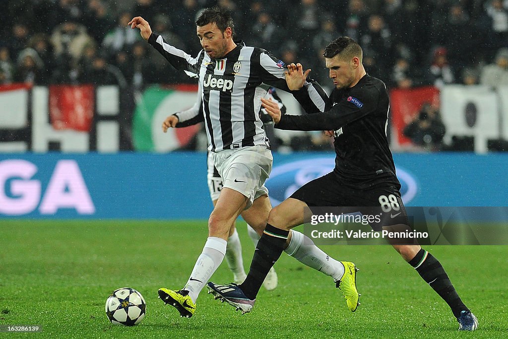 Juventus v Celtic - UEFA Champions League Round of 16