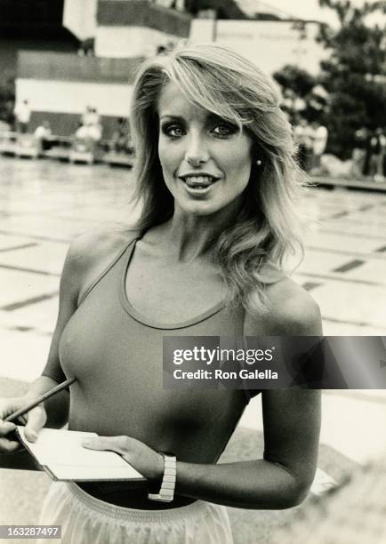Heather Thomas Battle Of The Network Stars