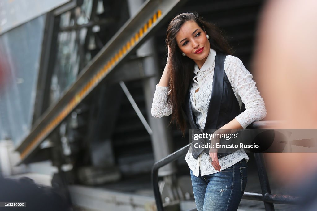 'Ameriqua' Rome Photocall