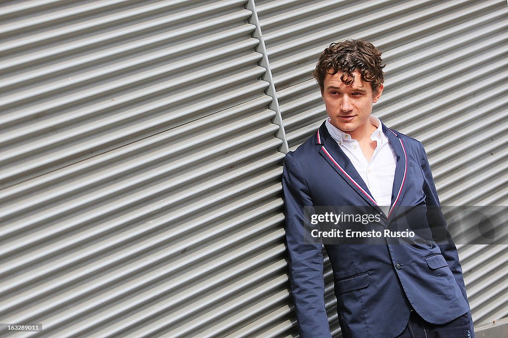 'Ameriqua' Rome Photocall
