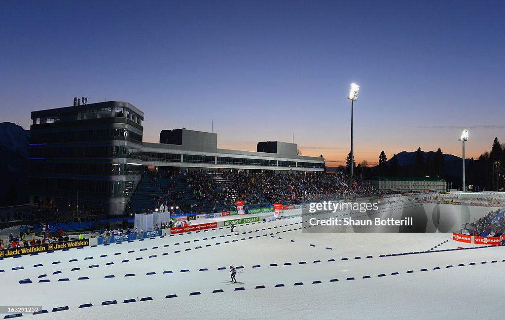E. ON IBU Biathlon World Cup - Sochi