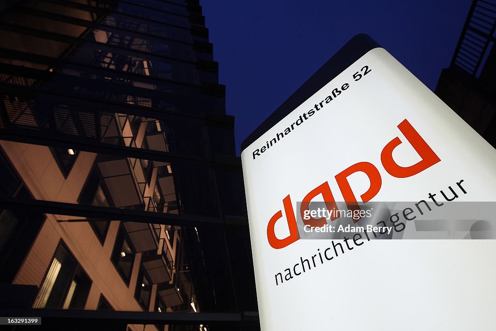 Dapd News Agency Files For Bankruptcy Again