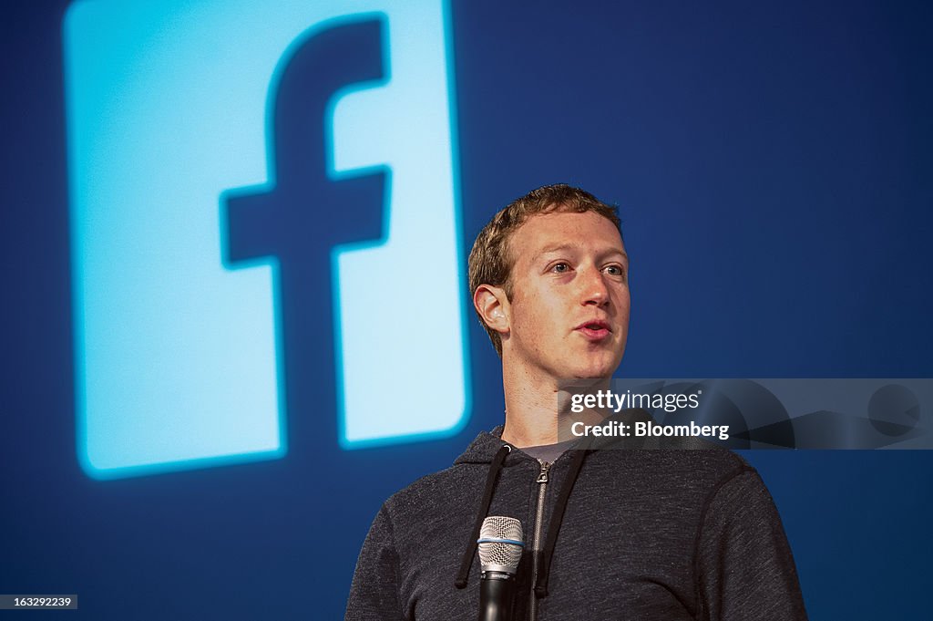 Facebook To Detail Updates To News Feed At Press Event