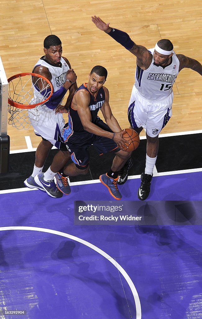 Charlotte Bobcats v Sacramento Kings