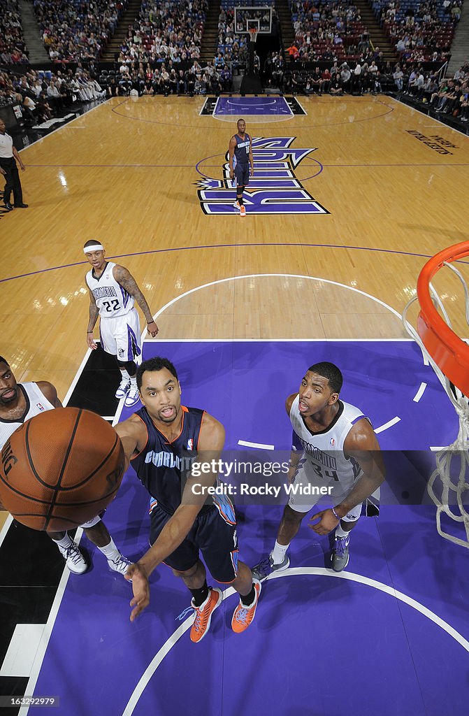 Charlotte Bobcats v Sacramento Kings