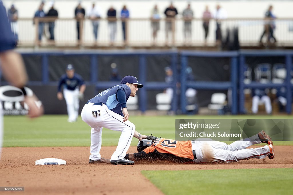 Tampa Bay Rays vs Baltimore Orioles