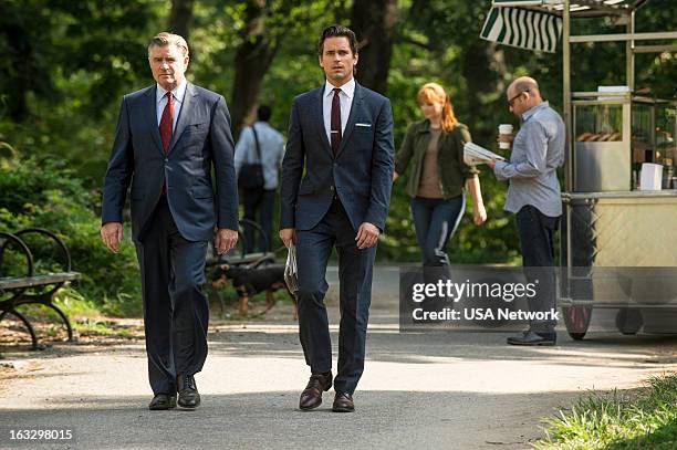 COLLAR -- Into the Wind Episode 416 -- Pictured: Treat Williams as  News Photo - Getty Images