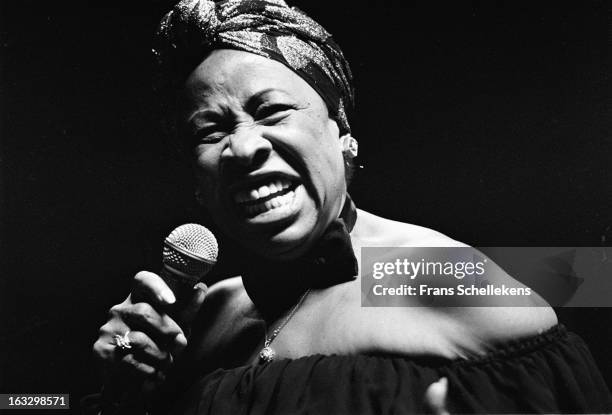 Netty Singer Betty Carter Jazz Ahead Photos and Premium High Res Pictures - Getty Images