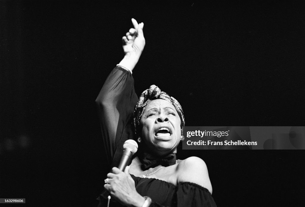 Betty Carter