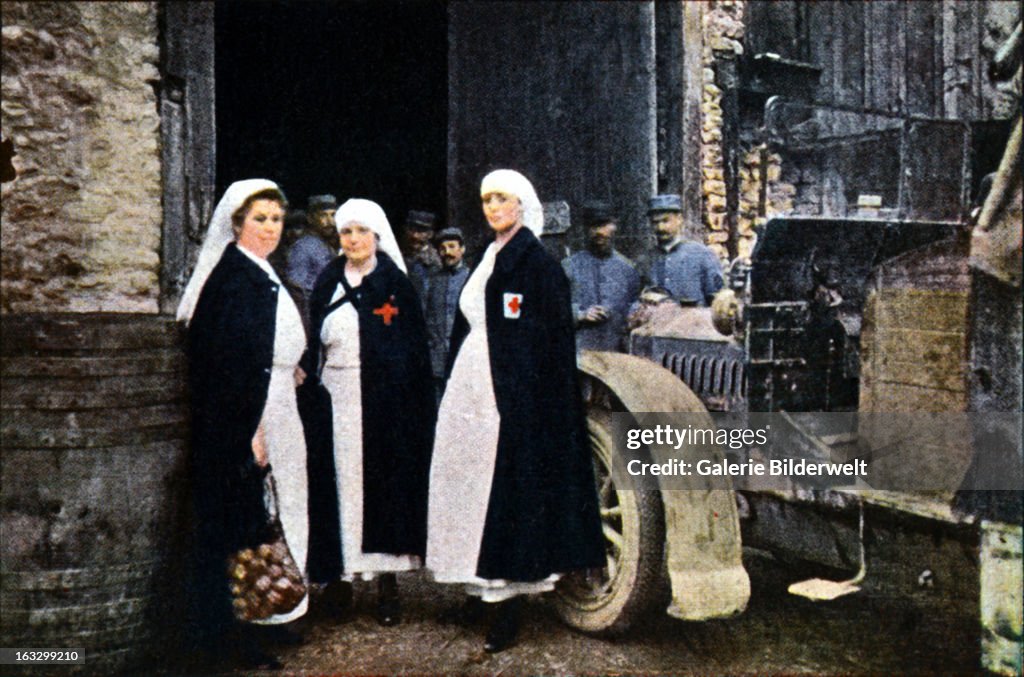 Verdun Red Cross