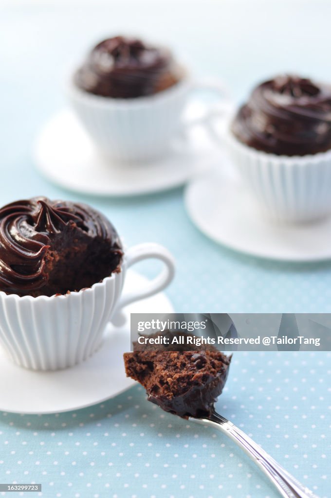 Chocolate Cupcakes