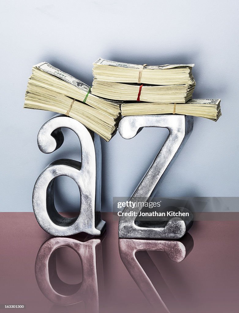 A-Z of finance