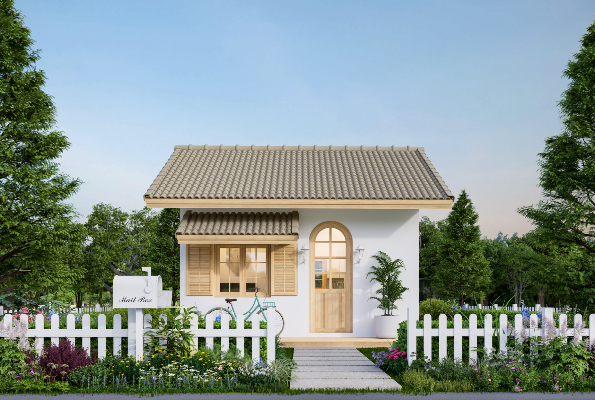 tiny house
