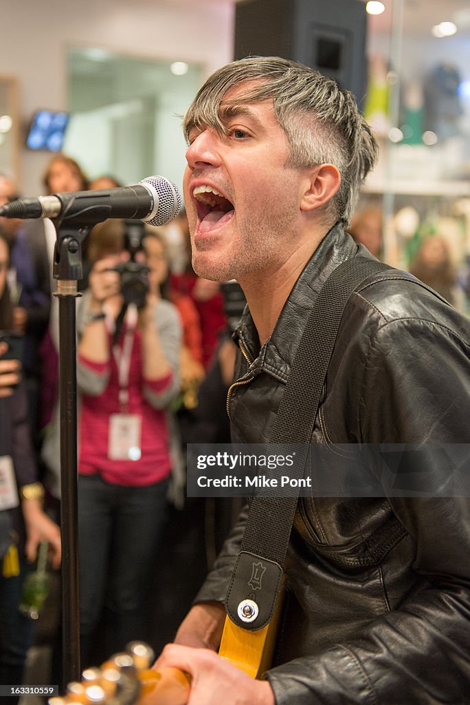 Gap SXSW New York Celebration - We Are Scientists