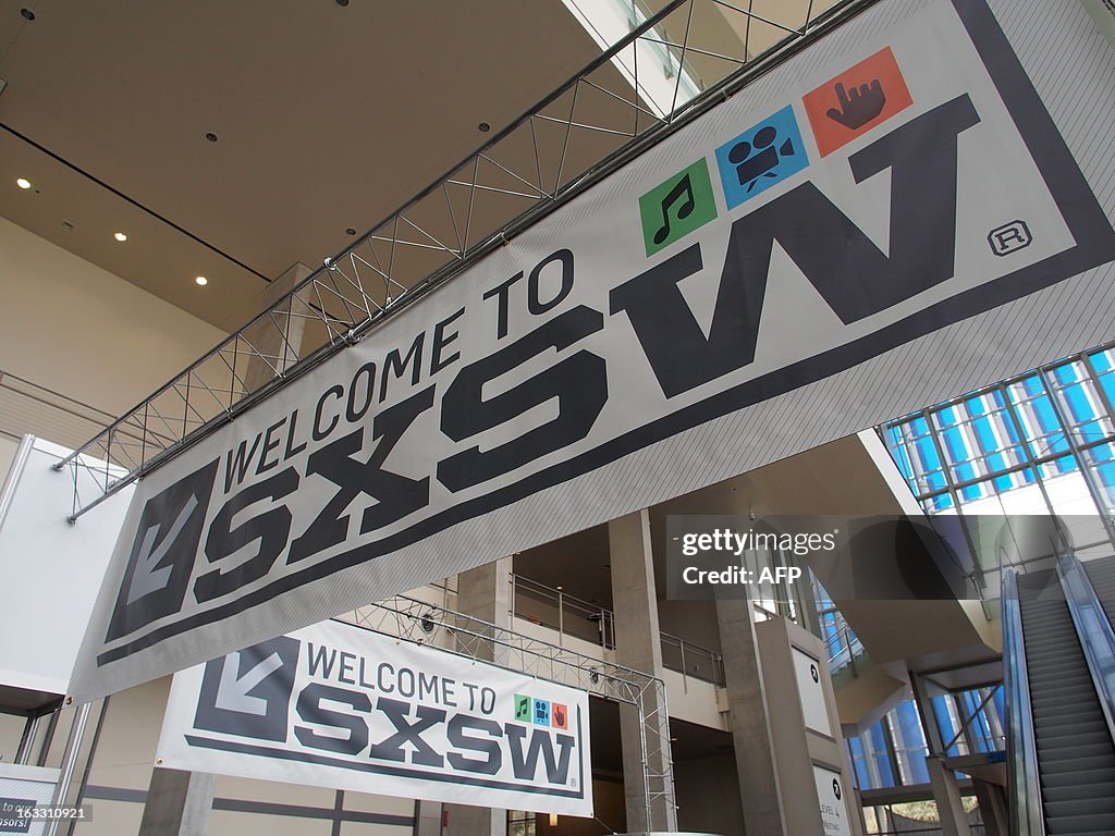 LIFESTYLE-US-IT-INTERNET-MUSIC-FILM-SXSW