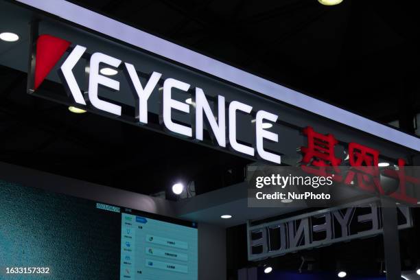 Keyence Japan 76 Keyence Stock Photos, High-Res Pictures, and Images - Getty Images