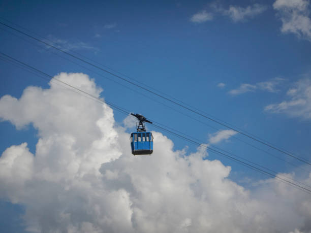 ITA: The Macugnaga cableway