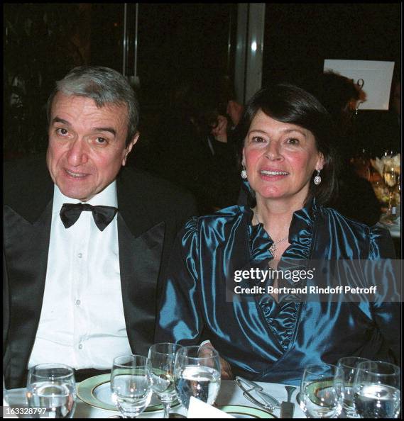 Elsa Raimondi Ruggero Raimondi and his wife Isabelle at a gala in his honor. News ...