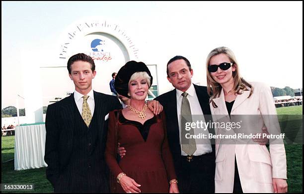 49 Alec Wildenstein Photos & High Res Pictures - Getty Images