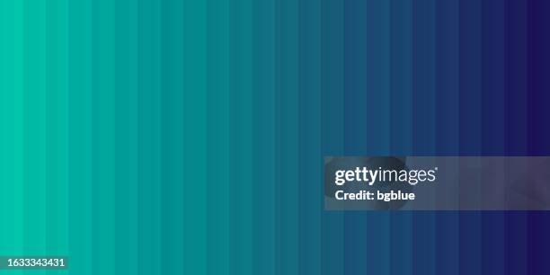 green abstract gradient background decomposed into vertical color lines - vertical stripes stock illustrations