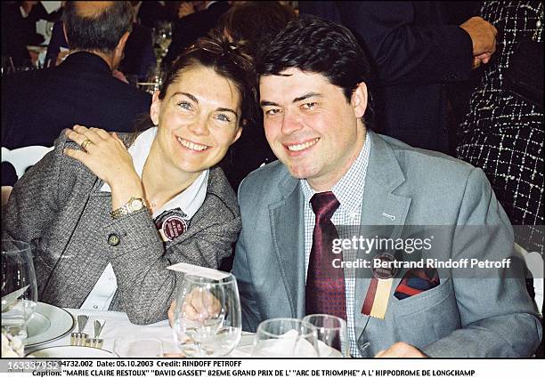 Restoux 12 Marie Claire Restoux Gasset Photos & High Res Pictures - Getty Images