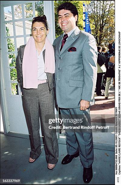 Restoux 12 Marie Claire Restoux Gasset Photos & High Res Pictures - Getty Images
