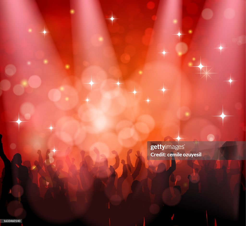 Luce concerto