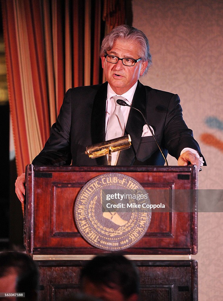 Table 4 Writers Foundation 1st Annual Awards Gala